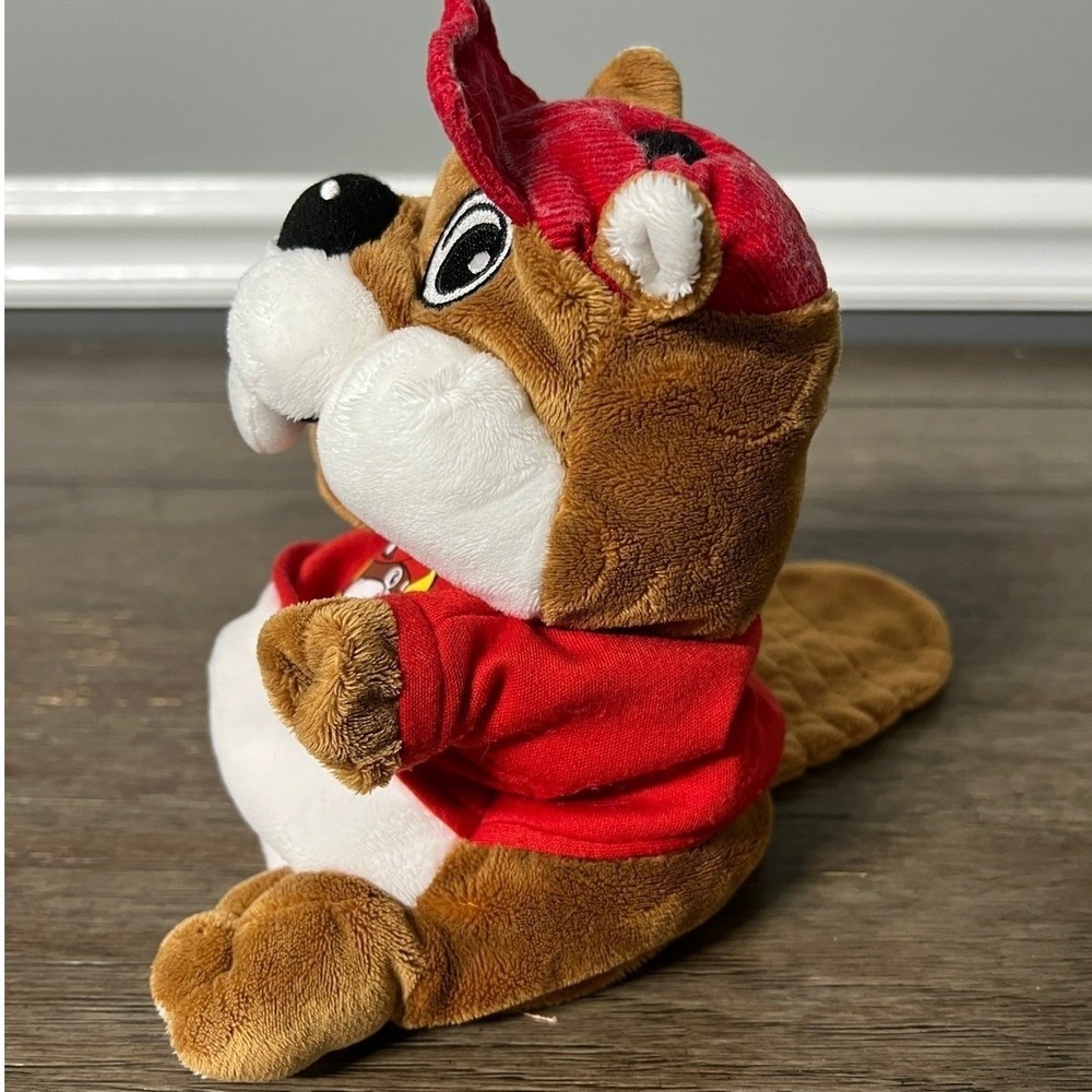 Buc-ee's Plush Beaver Hand Puppet - Picture 2 of 5